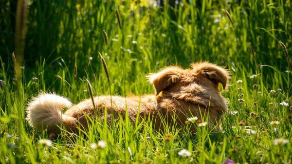 10 indispensables naturels pour améliorer le bien-être de votre chien