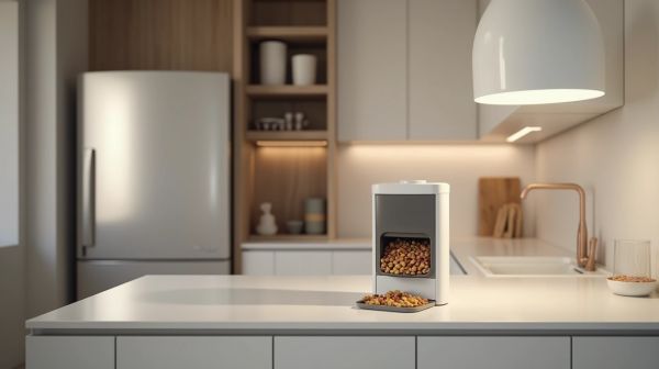 Comment choisir un distributeur croquettes automatique pour chat?