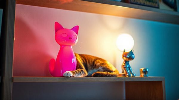 Découvrez des accessoires pour chat surprenants et originaux