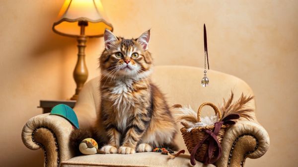 Découvrez des accessoires pour chat surprenants et originaux