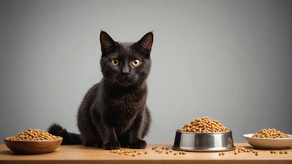 Comment bien choisir la croquette pour chat