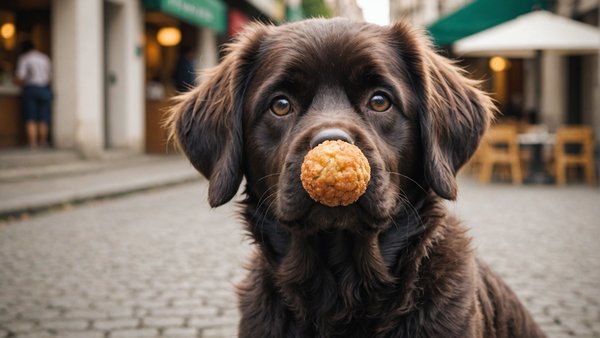 Croquette chien durable : découvrez tomojo, une option écologique